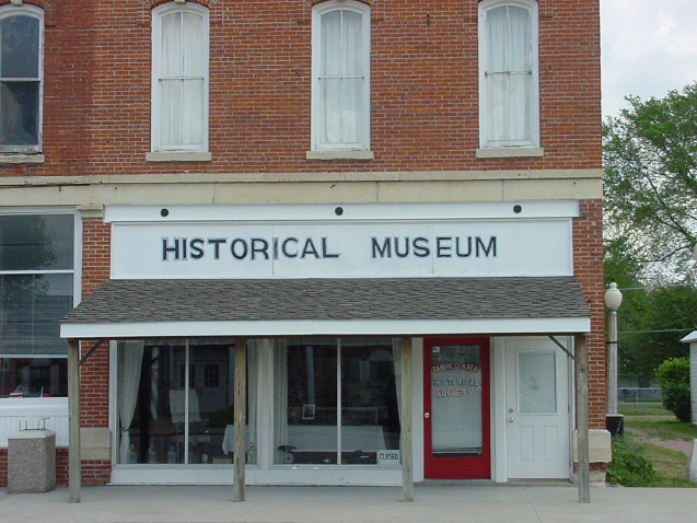 Tampico Historical Society & Museum